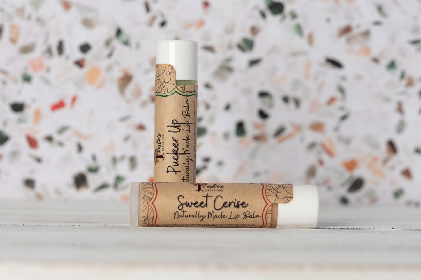 Bálsamos labiales