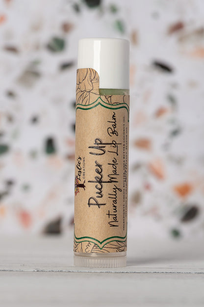 Bálsamos labiales