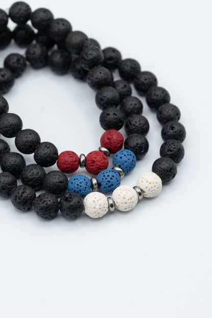 Lava Rock - Grounding & Strength